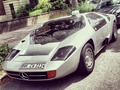 Who has seen this car before? 1978 #Isdera #cw311 with a 6.9 Liter engine of the #mercedes #w116 450 #SEL #mbfanphoto @wharf22