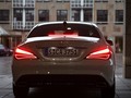 Do you #like the new #MercedesBenz #CLA? | #MBFanPhoto by @w1re | #Car #Mercedes #White #Light