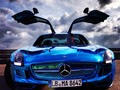 Let us show you something really special: #MercedesBenz #SLS #AMG #Electric #Car! All Wheel #Drive and #Fun! #MBFanPhoto by @jensstratmann | #MBCar #Car #Future #Electric #Sportcar #Race