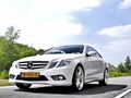 Fly with the clouds ... #mercedesbenz #eclass #coupe #mercedes #white #drive #mbfanphoto @basfransencarphotography