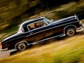 Turn back Time... #MercedesBenz #Classic #Oldtimer #Car #Black #Tradition #MBFanPhoto by @fuenfkommasechs