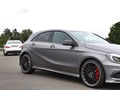 #mercedesbenz #a45 #amg meets #cla45 amg #mbfanphoto @habegger