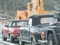 We are family! #mercedesbenz #classiccars #sl #gwagon #lineup