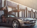 Spread your wings and fly! #mercedesbenz #sls #amg #coupe - #mercedes #mbfanphoto @srcreativity