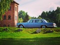 Do you have any plans for the weekend already? #mercedesbenz #mercedes #classiccar #weekend #blue #travel