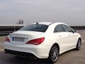 The brandnew #MercedesBenz #CLA - also a #Car for the #USA!? | MBFanPhoto by @jensstratmann | #White #Germany #GermanCars #Cars #Mercedes #MBUSA #MBCar