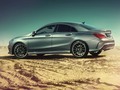 I've been through the #desert in a #star with a name! #mercedesbenz #cla #mercedes #silver #mbfanphoto @fredericschlosser