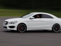 Coming to getcha! #mercedesbenz #cla 45 #amg #mercedes #instacar #white #ontherun #mbfanphoto @habegger