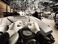 Every single #AMG #engine is the work of one man. The result? Handcrafted perfection.#DrivingPerformance #mercedesbenz #mercedes @mercedesamg