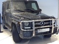 One original #Movie #Car from #DieHard #MercedesBenz #AMG #GClass | #MBFanPhoto by @jensstratmann