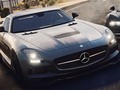 A car that's designed to raise your Need for Speed. The SLS AMG Coupé Black Series puts anyone who wants to keep up with you through their paces. Ready to race? #MBvideogames  SLS AMG Coupé Black Series | Combined fuel consumption: 13.7 l/100km | CO2 emission: 321 g/km