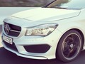 #Yes, I am! #mercedesbenz #cla #edition1 #mercedes #silver #mbfanphoto @log42