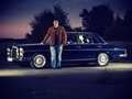 Dennis W. (28) with his  1968 #Mercedes-Benz W108 280 SE. The 2.8 R6 engine transfers 160 PS / 118 kW on the rear wheels. He just changed the original tires with 17 inch rims in BBS Style. He is full in love with his old sclass because for him, this car represents the good old times. What do u think about the W108 ? Phote taken by @marioroman_pictures #mbfanphoto #cars #mercedes #benz #w108 #sclass #se #r6 #love #like #good #loveit #photo