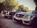 Old or new ? Which one would u choose ? By @marioroman_pictures #mercedesbenz #mercedes #mbfanphoto #w108 sclass #cclass #amg #edition507 #summer #coupe #sedan #love #picture #picoftheday #look #sky #photooftheday
