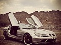 Made for racetrack: Mercedes-Benz McLaren SLR 722 Edition. Taken by @marioroman_pictures #mbfanphoto #mercedesbenz #mercedes #cars #car #ride #drive #TagsForLikes #driver #sportscar #vehicle #vehicles #street #road #freeway #highway #sportscars #exotic #exoticcar #exoticcars #speed #race #racing #wheel #wheels #rim #rims #engine #horsepower