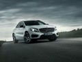 We're still on the road. The all new GLA can't wait to reach the alps! Photo by @fredericschlosser #mercedesbenz #gla #mbfanphoto #mbshootout #mbcar