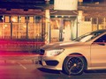 After a long day it's time for a delicious dinner at 1st Lobster. Photo by @fredericschlosser #mercedesbenz #cla #mbfanphoto #mbcar #mbshootout #1stlobster