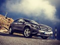 The new Mercedes-Benz GLA 200 CDI 4matic on the top of the Kitzbüheler Horn. Have you ever been in Kitzbühel, Austria? Taken by @marioroman_pictures #mercedes #mercedesbenz #gla #winter #offroad #kitzbuehel #austria #oesterreich #diesel #4matic #mbcar #sun