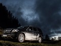 Climbing up the Kitzbühel mountains into the morning light with our mighty GL. Good morning from Austria. Photo by @teymur #mbshootout #mbcar #sunrise #love #kitzbuehel #gl #mountain