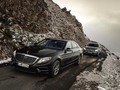 Back on the austria roads. We have a lot of fun with the Mercedes-Benz S350 bluetec and Mercedes-Benz CLA 200 CDI 4matic . Taken by @marioroman_pictures #mercedesbenz #mbshootout #tirol #sclass #gla #offroad #winter #sun #love #sunrise #autumn #winter