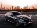 True @mercedesamg spirit.   📸 @aljrwan1   #MercedesBenz #MercedesAMG #MBfanphoto #EClass #carsofinstagram   [Mercedes-AMG E 63 S 4MATIC+ Limousine | WLTP: Kraftstoffverbrauch kombiniert: 12,3–11,9 l/100 km | CO₂-Emissionen kombiniert: 281–270 g/km | mb4.me/DAT-Leitfaden]