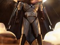 Armored Batman from KINGDOM COME has arrived to…