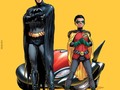 Damian Wayne debuts as Robin in Grant Morrison &…