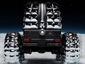 Reaching new heights with PROJECT MONDO G. A @mercedesbenz x @moncler voyage. The reimagined G-Class combines the sturdy design features of the iconic off-road vehicle with the style-defining design language of the puffer jacket.  #MONCLERGENIUS  #MONCLERMERCEDESBENZ #MercedesBenz #Moncler @gorden.wagener  Photography: @thibautgrevet