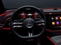 Sporty, high-quality, digital - these three attributes describe the interior design of the new E-Class.   Equipped with the optional front passenger screen, a large glass surface extends to the central display. The visually separate high-resolution instrument cluster creates a cockpit-like feel for the driver.   The new design of the main screen icons makes recognition even more intuitive for the driver.   #EClass #MercedesBenz   *Display content may differ from series status.   *Some of the functions on the passenger display are not yet available at the market launch of the E-Class and then depend on the respective vehicle model, the individual configuration and the respective market.