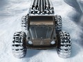 The reimagined G-Class explores another dimension with huge balloon wheels and an over dimensional zipper. @moncler  #MONCLERGENIUS  #MONCLERMERCEDESBENZ #MercedesBenz #Moncler @gorden.wagener