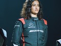 @reemajuffali made history as the first female race car driver from Saudi Arabia. On International Women’s Day 2023, she raises the question: What if a female race car driver was no longer the exception?  #IWD2023