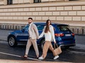 Hit the road and gather new inspiration.​  📷 @lifeof_ronja for #MBcreator   #MercedesBenz #MercedesAMG #SUV  [Mercedes-AMG GLC 43 4MATIC SUV | WLTP: Kraftstoffverbrauch kombiniert: 12,4-10,2 l/100 km | CO₂-Emissionen kombiniert: 283-234 g/km | mb4.me/DAT-Leitfaden]