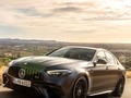 Extremely dynamic, extremely focused.  #MercedesBenz #MercedesAMG #AMG  [Mercedes-AMG C 63 S E PERFORMANCE | WLTP: Kraftstoffverbrauch kombiniert: 6,9 l/100 km | Stromverbrauch kombiniert: 11,7 kWh/100 km | CO₂-Emissionen kombiniert: 156 g/km | mb4.me/DAT-Leitfaden-electric]