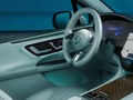 Sustainable, powerful, and stylish - the #EQESUV.  #MercedesBenz #Electric
