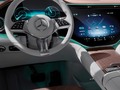 Elevate your driving experience with cutting-edge technology.   #MercedesBenz #EQE #Electric