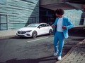 Enter the new age of all-electric.   📷 @_jf_films with @josia.white for #MBcreator  #MercedesBenz #Electric #EQE  [EQE 350 | WLTP: Stromverbrauch kombiniert: 19,5‒16,5 kWh/100 km | CO₂-Emissionen kombiniert: 0 g/km | mb4.me/DAT-Leitfaden-electric]