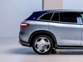 Adding the shine of the extraordinary to the beautiful – that’s what we strive for at @mercedesmaybach.  #MercedesBenz #MercedesMaybach #Maybach #EQSSUV #WelcomeToBeyond  [Mercedes-Maybach EQS 680 SUV vorläufige Werte WLTP | Stromverbrauch kombiniert: 24,4-22,5 kWh/100 km | CO₂-Emissionen kombiniert: 0 g/km]*   *Angaben zum Stromverbrauch und zur Reichweite sind vorläufig und wurden intern nach Maßgabe der Zertifizierungsmethode „WLTP-Prüfverfahren“ ermittelt. Es liegen bislang weder bestätigte Werte von einer amtlich anerkannten Prüforganisation noch eine EG-Typgenehmigung noch eine Konformitätsbescheinigung mit amtlichen Werten vor. Abweichungen zwischen den Angaben und den amtlichen Werten sind möglich.