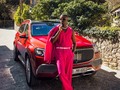 It‘s not about where you‘re going, it‘s about how you get there. Out with @mercedesbenz   #MercedesBenz #MBContentDays #ad