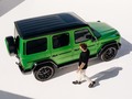 The best of both worlds – design and performance in one.   📷 @lifeof_ronja for #MBcreator  #MercedesBenz #MercedesAMG #AMG #GClass