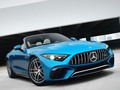 The best of both worlds – design and performance in one.   📷 @theautofocus for #MBphotopass via @mercedesbenzusa  #MercedesBenz #MercedesAMG #AMG #SL  [Mercedes-AMG SL 55 4MATIC+ | WLTP: Kraftstoffverbrauch kombiniert: 13,2‒12,6 l/100 km | CO₂-Emissionen kombiniert: 299‒286 g/km | mb4.me/DAT-Leitfaden]​