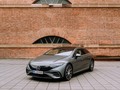 Redefine what's possible with electric power.  📷 @tobiasa.de for #MBcreator   #MercedesBenz #EQS #Electric