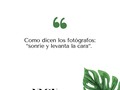 Levanta la cara y sonríe! Así debe ser siempre aunque aveces no tengamos buenos días siempre hay que seguir adelante 👌🏻✨ feliz jueves