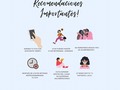 Bonitas, sigan las RECOMENDACIONES! No Bajemos la Guardia, hay que seguir cuidándonos! #libredecovid #sinaglomeraciones #sitioprivado #belleza