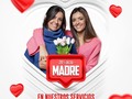 Por ser el mes de las madres te damos el 20% de descuento en nuestros servicios, no aplica para Microblading, Micropigmentacion y Mantenimientos no olvides agenda al 3132020718