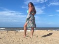 Playita antes de volver a la realidad