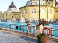 Thermal baths in Budapest, a dream!