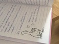 My favorite notebook. 🥺💕