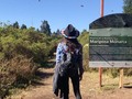 Reserva de la Biosfera de la Mariposa Monarca, santuario El Rosario del estado de Michoacán 🇲🇽  Los paisajes, las vistas, las quesadillas de maíz azul, la compañía…Sí, soy muy afortunada.  #memories #mexico #mariposamonarca   🦋🌲🍃🌤🤍
