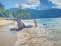 Un lugar muy hermoso☀️La Miel 🇵🇦