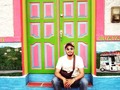 ✨ #viajar #viernes #boy #medellin #door